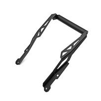 For CFMOTO 800MT MT800 2023 2024 2025 Motorcycle 22MM 12MM Mobile Phone Navigation Bracket GPS Mount Stand Supporter Holder gray