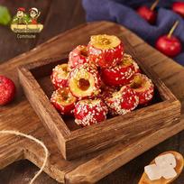 Yimeng Commune Freeze-Dried Candied Hawthorn Balls red