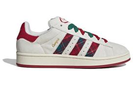 Adidas Campus 'White Red Green' ID6140 44⅔ white