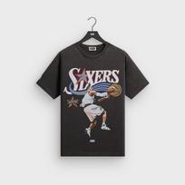 Kith NBA 76ers Allen Iverson AI The Answer Tee T-shirt Size XXL NWT Presale Unisex T-Shirt XXL white