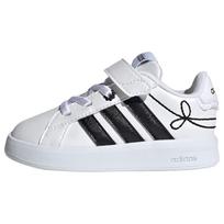 ADIDAS SPORTSWEAR Sportbačiai 'Grand Court 3.0' juoda / balta