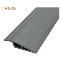 1/1,5 CMx100 CM PVC slenksčio rampa, lipni grindų perėjimo juostelė, neslidžia durų angų kiliminių plytelių persidengimo briaunų mažinimo priemonė 1cm