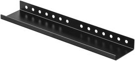 Yamazaki Jitsugyo TV Galinis Stovas Platus 40 Juodas Apytiksliai. P40xG8,2xA3cm Išmanaus maršrutizatoriaus saugykla Kabelių saugykla 4885 black