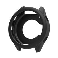 Silikoninis dėklas, skirtas Garmin Forerunner 570 (47 mm) Žiūrėti 47mm juoda