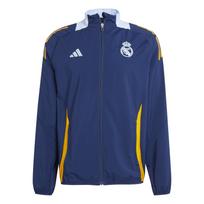 Adidas Real Madrid Soccer Jersey Men's JE4198 M blue
