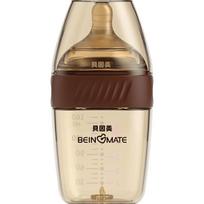 Beiyinmei PPSU Anti-Colic Kūdikio buteliukas 160ml brown