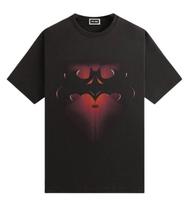Kith x Batman And Robin Logo Vintage Tee Black Size XL Brand New Sealed Unisex T-Shirt XL black