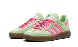Handball Spezial Semi Green Spark 38 2/3 EU balta