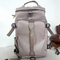 Li Shen Multi-functional Travel & Gym Backpack gray