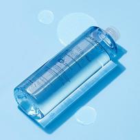 MISSHA Super Aqua Ultra Hyaluronic Micellar Cleansing Water 500ml ONE blue