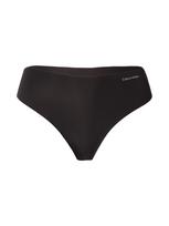 Calvin Klein Underwear Siaurikės 'THONG' juoda