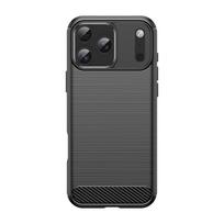For iPhone 17 Pro Max Case apple iPhone 17 Air iPhone 17 Pro Max Cover Shockproof Anti-Slip Brushed TPU Protective Phone Cover iPhone17 juoda