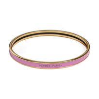 HERMES Uni Bangles Women's Pink H240001F4V65 62 rožinė