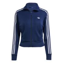 Adidas Originals Firebird Adicolor Klasikinė serija Laisvalaikio mada Paprastas universalus švarkas Moteriški švarkai JY2614 XS blue