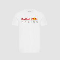 Red Bull Racing Logo T-shirt white XXL Unisex T-Shirt M white