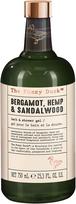 Kūno prausimosi želė Baylis & Harding The Fuzzy Duck Bergamot, Hemp & Sandalwood, 750 ml