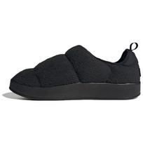 adidas Puffylette Core Black Fleece Vyriški sportbačiai Avalynė-White Pulse-Amber IG7152 38 black