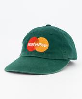 ANNOT Masterpiece Long Bill Washing Cap Green Free black