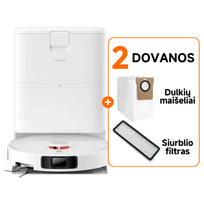Xiaomi Robot Vacuum H50 Pro + priedai
