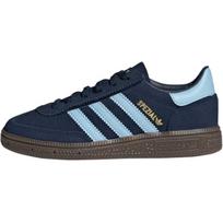 Adidas Handball Spezial Mažiems Vaikams Kolegijos Laivyno Mėlyna Skaidri Mėlyna Guminis Padukas Vaikų Sportbačiai Mėlyni JQ6380 31 black
