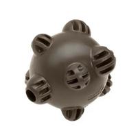 ECOMFY Olive Guminis kamuoliukas skanėstams 8,5 cm, žaislas šunims