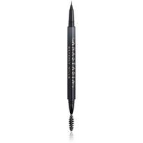 Anastasia Beverly Hills MicroStroke Brow Pen antakių flomasteris su šepetėliu atspalvis Soft Brown 0.5 ml