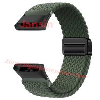 Nailoninis dirželis Redmi Watch 3 Correa pynimo kilpa magnetinis apyrankė Xiaomi Redmi Watch 3 dirželiui keičiamas sportinis laikrodžio dirželis Redmi Watch 3&Black Connector black
