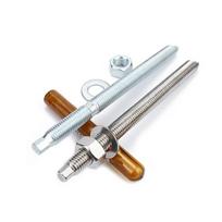 Nerūdijančio plieno cheminis inkaras, cinkuotas kūginis plėtimosi varžtas M12-M20 Galvanized 4.8 M8*110