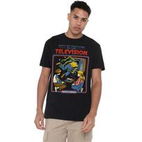 Steven Rhodes Dont Sit Too Close Unisex T-Shirt S-5XL, Black M black