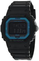 CASIO Solar Watch for Men G-SHOCK GW-B5600-2 Radio-Controlled (Overseas Model) black