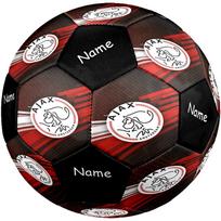 Custom Name Ajax Theme Size 5 Soccer Ball, Suitable for Both Indoor and Outdoor Matches, a Gift Suitable for Everyone. Size 5 gray