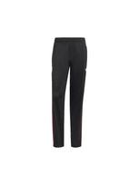 ADIDAS PERFORMANCE Sportinės kelnės 'Manchester United' raudona / juoda / balta