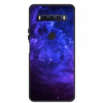 TCL 10 SE dėklas 10SE Coque Juodas TPU Silikoninis Minkštas Galinis Dangtelis Dėklai Telefonui TCL 10 SE 6.52  Funda Maišelis Apsauginis Korpusas TCL 10 SE blue