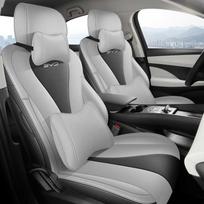 Prabangūs sėdynių užvalkalai BYD Seal 05 DM-i Smart Driving modeliui 5-Seater Front Full, Rear Full