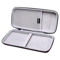 LTGEM EVA Hard Case for Apple Magic Keyboard 1 Travel Carrying Storage Bag only case gray