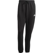 ADIDAS SPORTSWEAR Sportinės kelnės 'FUTURE ICONS SMALL LOGO' juoda / balta