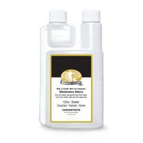 Pet Odor Eliminator Spray Cat Dog Kennel Bedding Deodorizer Liquid Cleaner 6 Bottles Per Carton K-Size Orange - Pet Odor 474ml white