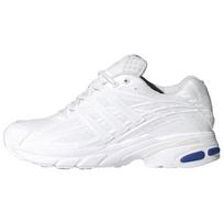 adidas Adistar Cushion 3 Balti Karališkos Mėlynos Unisex Sportbačiai Debesų Baltumo IG1740 44 white