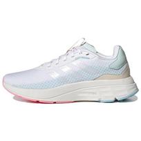 Adidas  Speedmotion White Beam Pink Women Sneakers Cloud-White Matt-Purple-Metallic GZ6733 40 white
