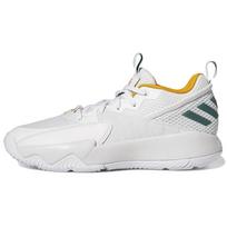 adidas Dame Certified EXTPLY 2.0 'The Letter O' Men's HQ3885 EU 44 white