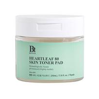 [Benton] Houttuynia cordata 80 skin toner pad, peeling pad, dead skin pad, 210g, 70 sheets, 1 piece white