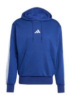 ADIDAS SPORTSWEAR Sportinio tipo megztinis 'Essentials' tamsiai mėlyna / balta