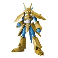 BANDAI SPIRITS Standard Digimon Adventure Magnamon Plastic Model Figure-rise Color-coded beige