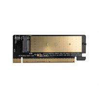 Akasa M.2 PCIe Adapter mit Kühler - schwarz AK-PCCM2P-05