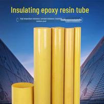 Epoxy, Fiberglass & Bakelite Insulated Pipe 3640 Phenolic Pipe See description