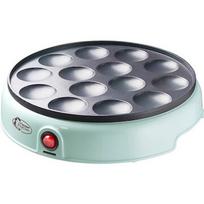 Bestron mini pancake maker APFM700SDM, mint 2156040021355