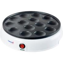 Bestron mini pancake maker APFM700W, white 8712184053971