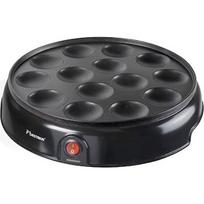 Bestron mini pancake maker APFM700Z, black 8712184053995