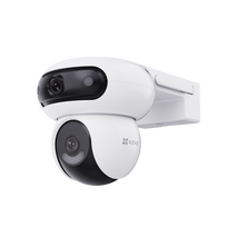 WIFi kamera Ezviz CS-H90f, 3x5MP, 2.8/6/12mm obj., 12x kombinuotas priartinimas, 360°, Wi-Fi 6, IR 30m