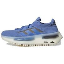 adidas NMD_S1 Blue Fusion Moteriški sportbačiai Off-White Cloud-White HQ4468 38⅔ gray